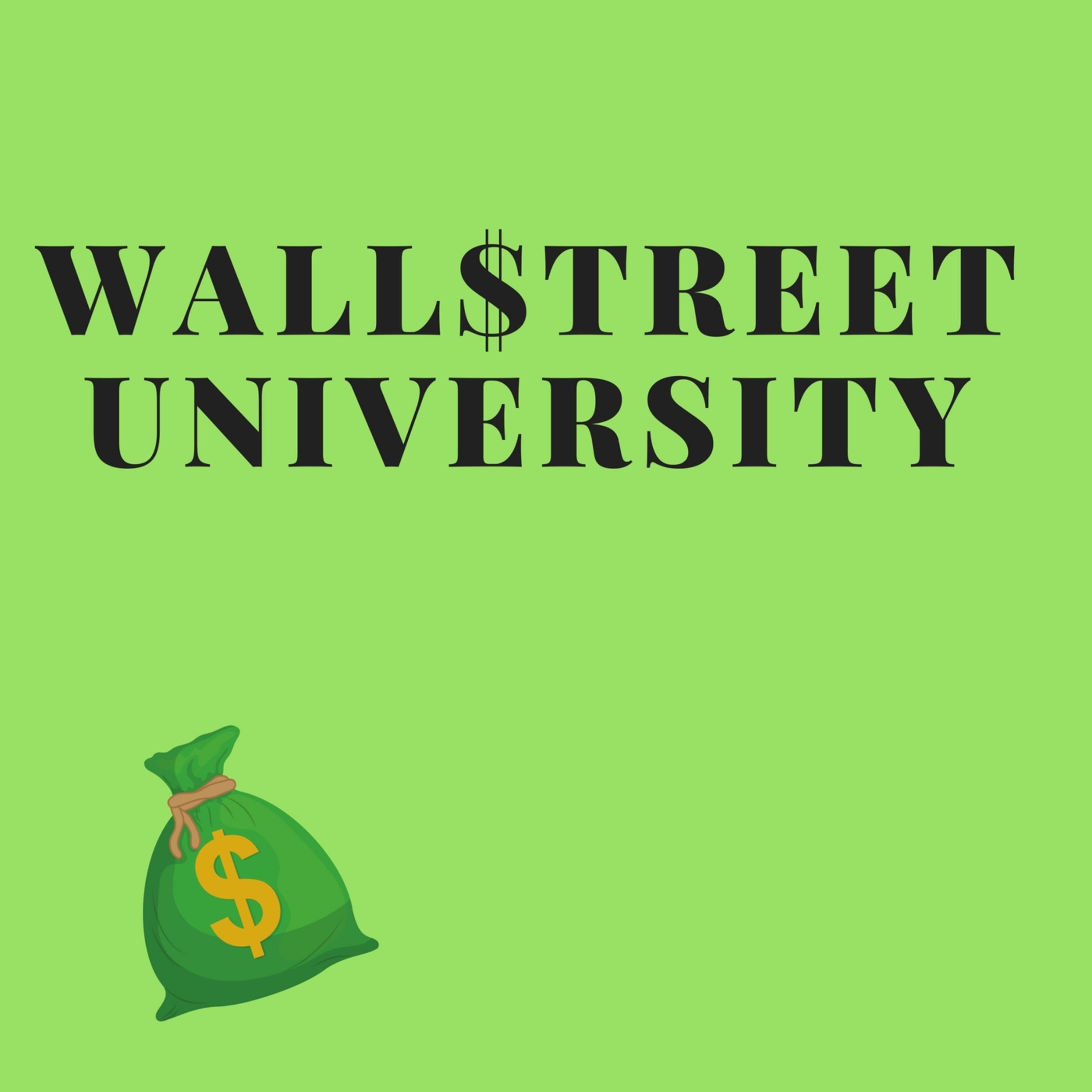 Introduction - Wall Street University cover