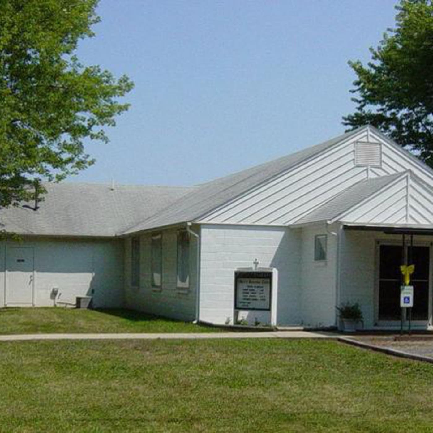 Hoit's Addition Church's podcast cover