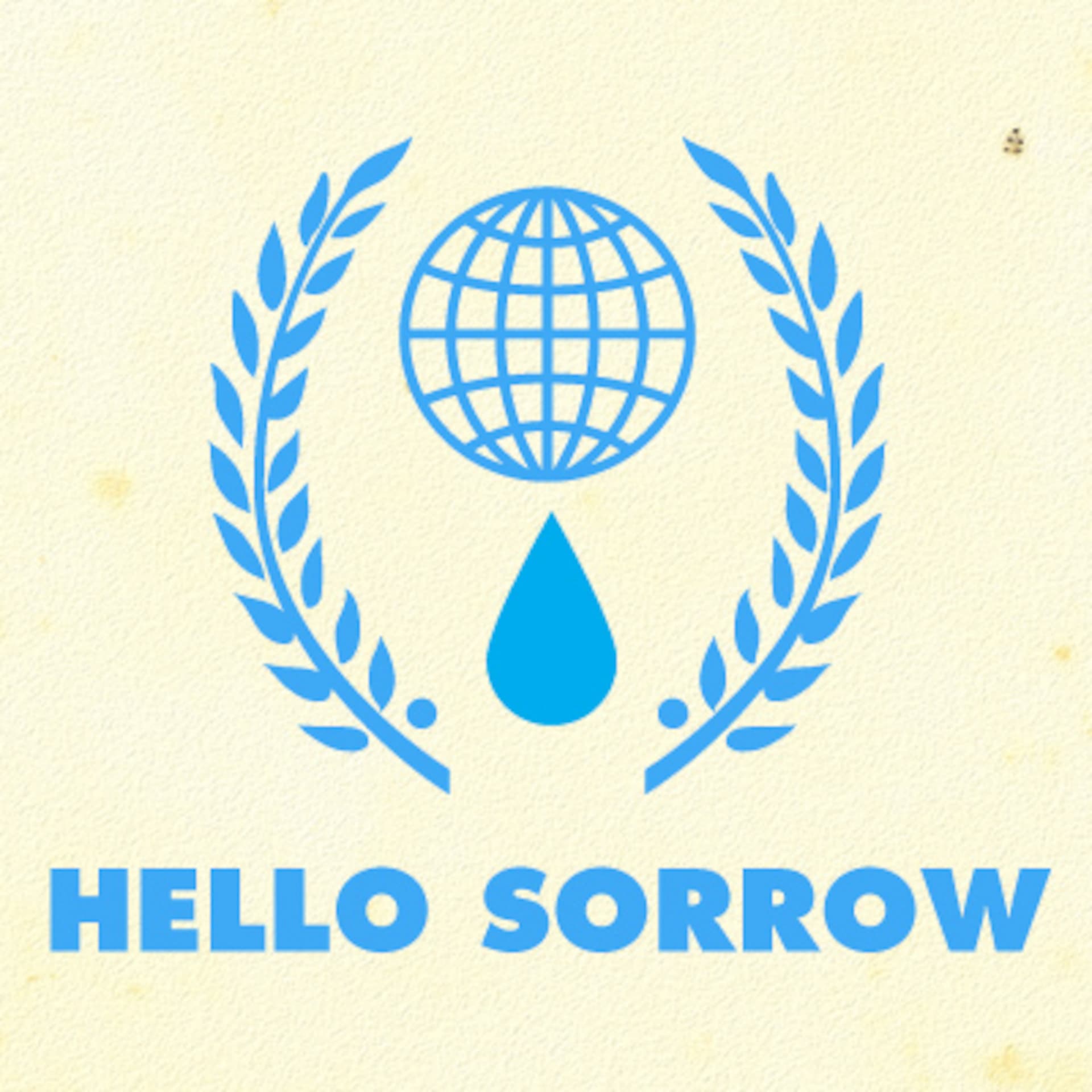 Hello Sorrow Radio Hour Podcast cover