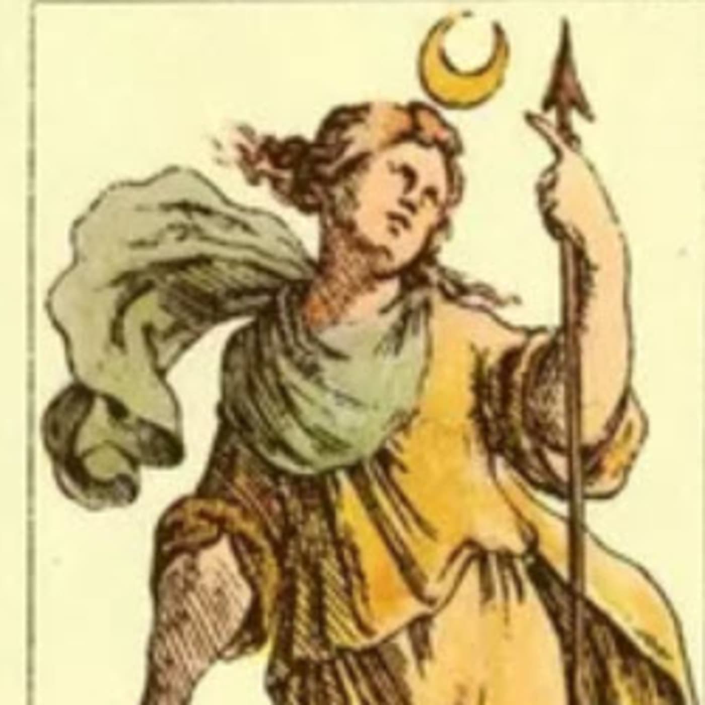 La luna and the mountain - Jeremiah Pyr's Podcast cover