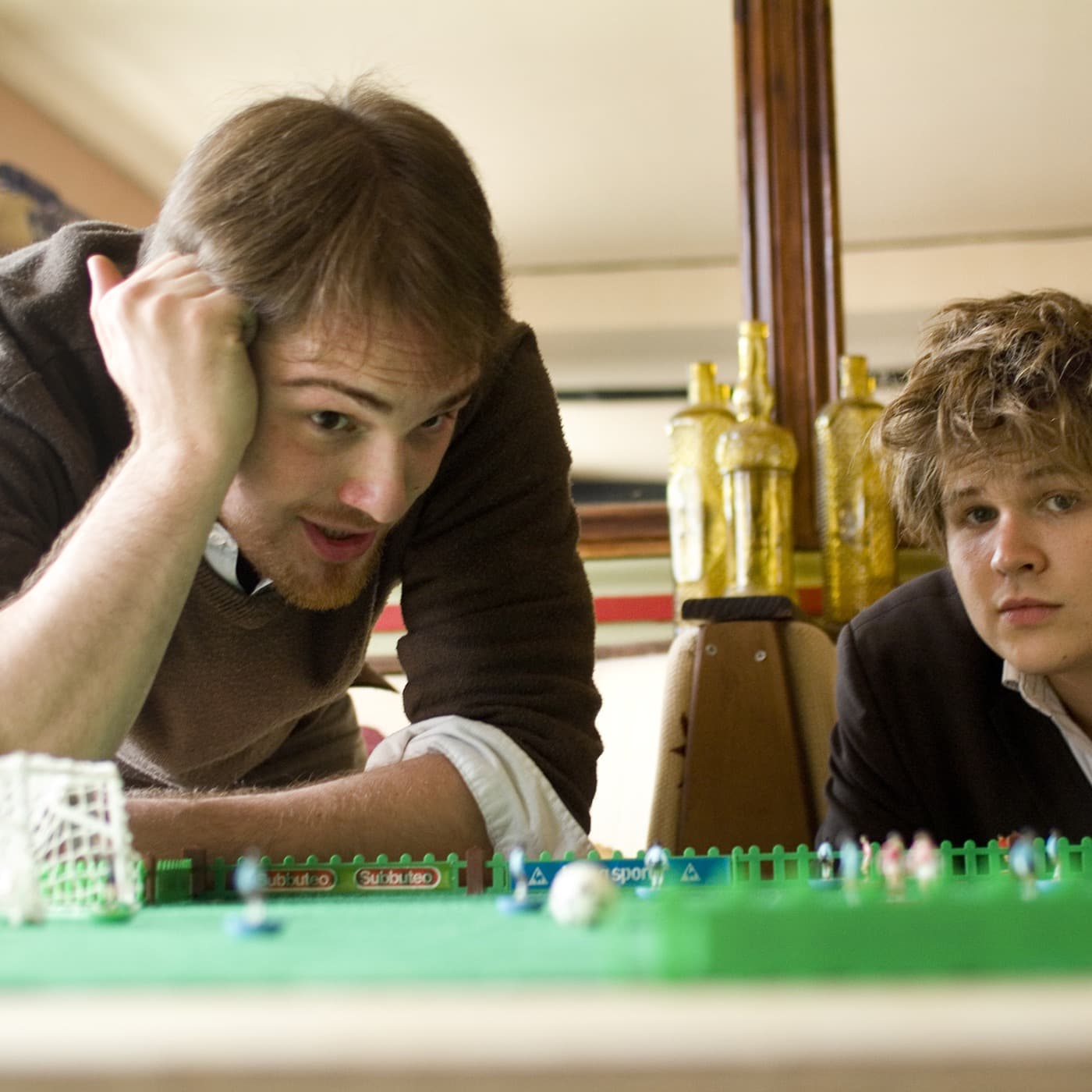 Joel Stickley & Luke Wright Practice Being Spontaneous #4 - Joel Stickley & Luke Wright Practice Being Spontaneous cover