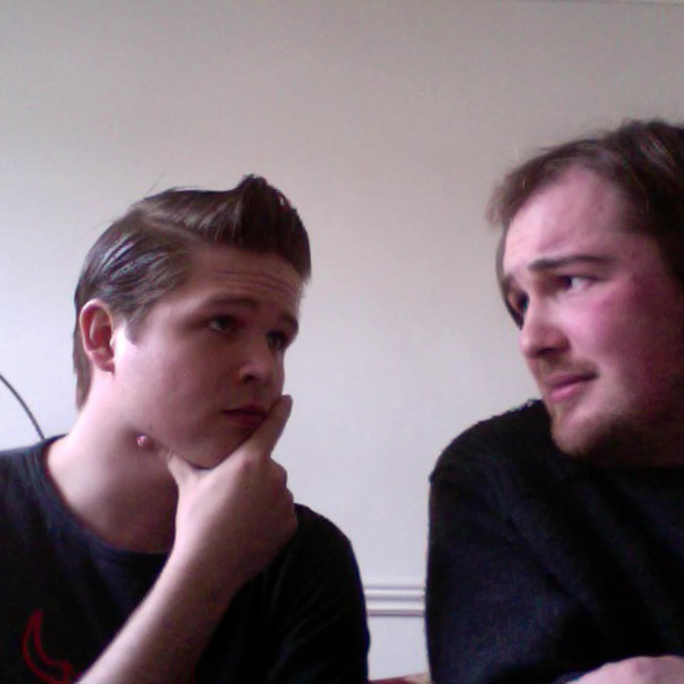 Joel Stickley & Luke Wright Practice Being Spontaneous #5 - Joel Stickley & Luke Wright Practice Being Spontaneous cover