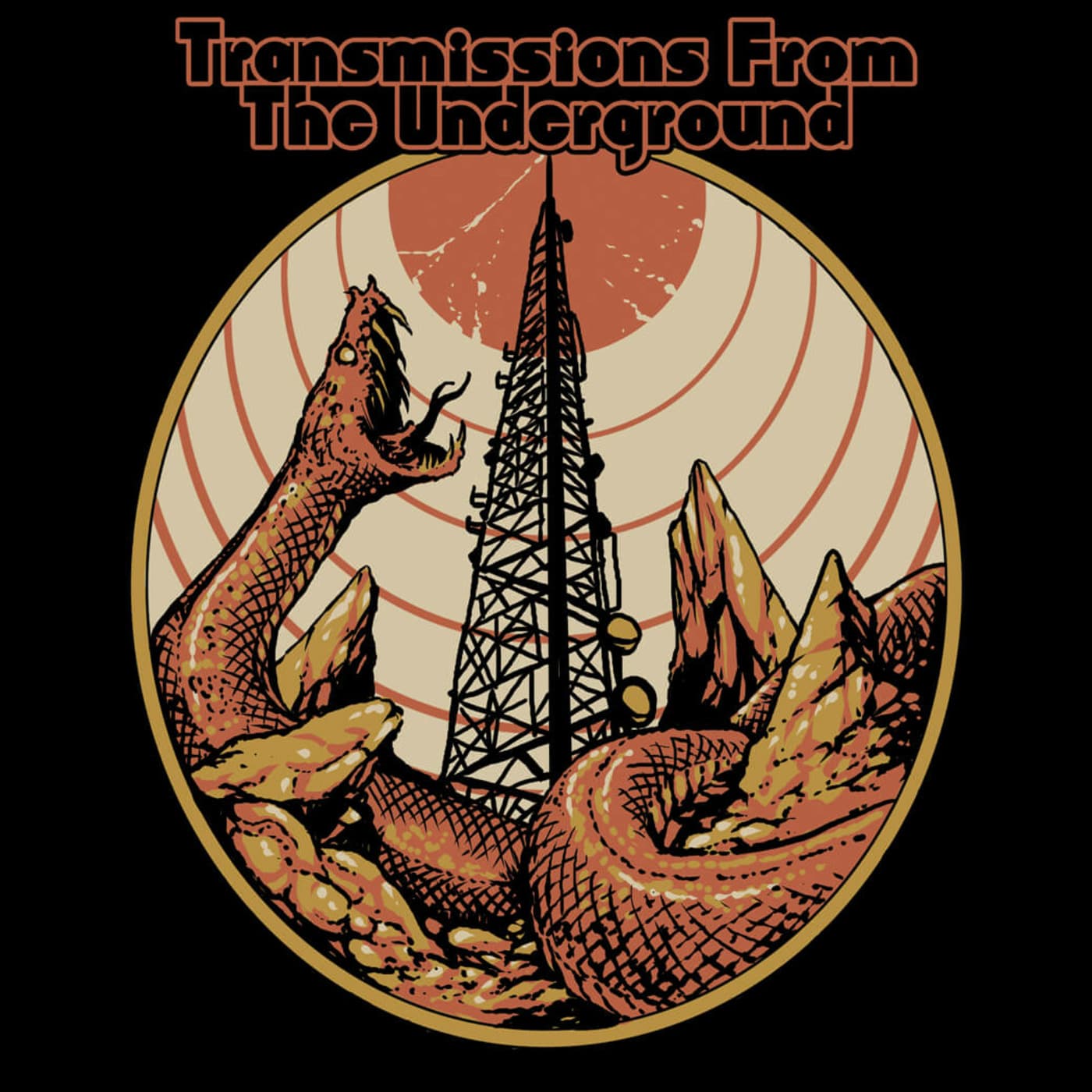 Episode 187: Transmissions from the Underground Show Episode 187 — Cowboy's Juke Joint Radio cover