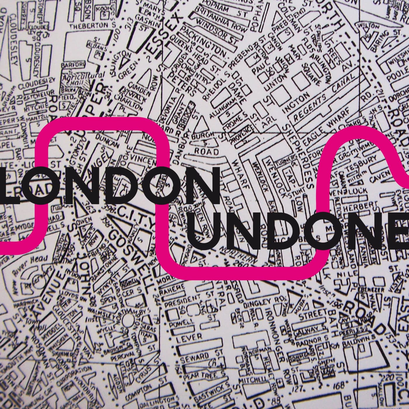 London Undone cover