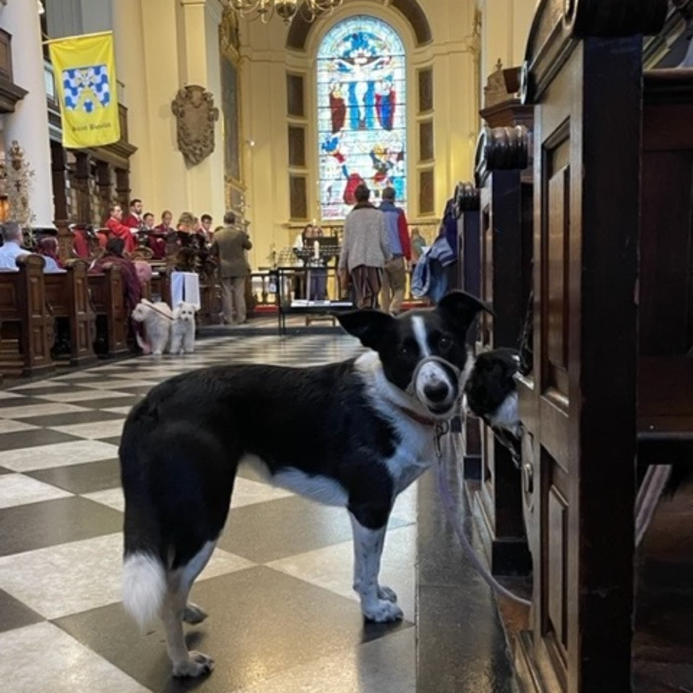 Episode 36: City of London Churches - St Botolph without Bishopsgate - London Undone cover