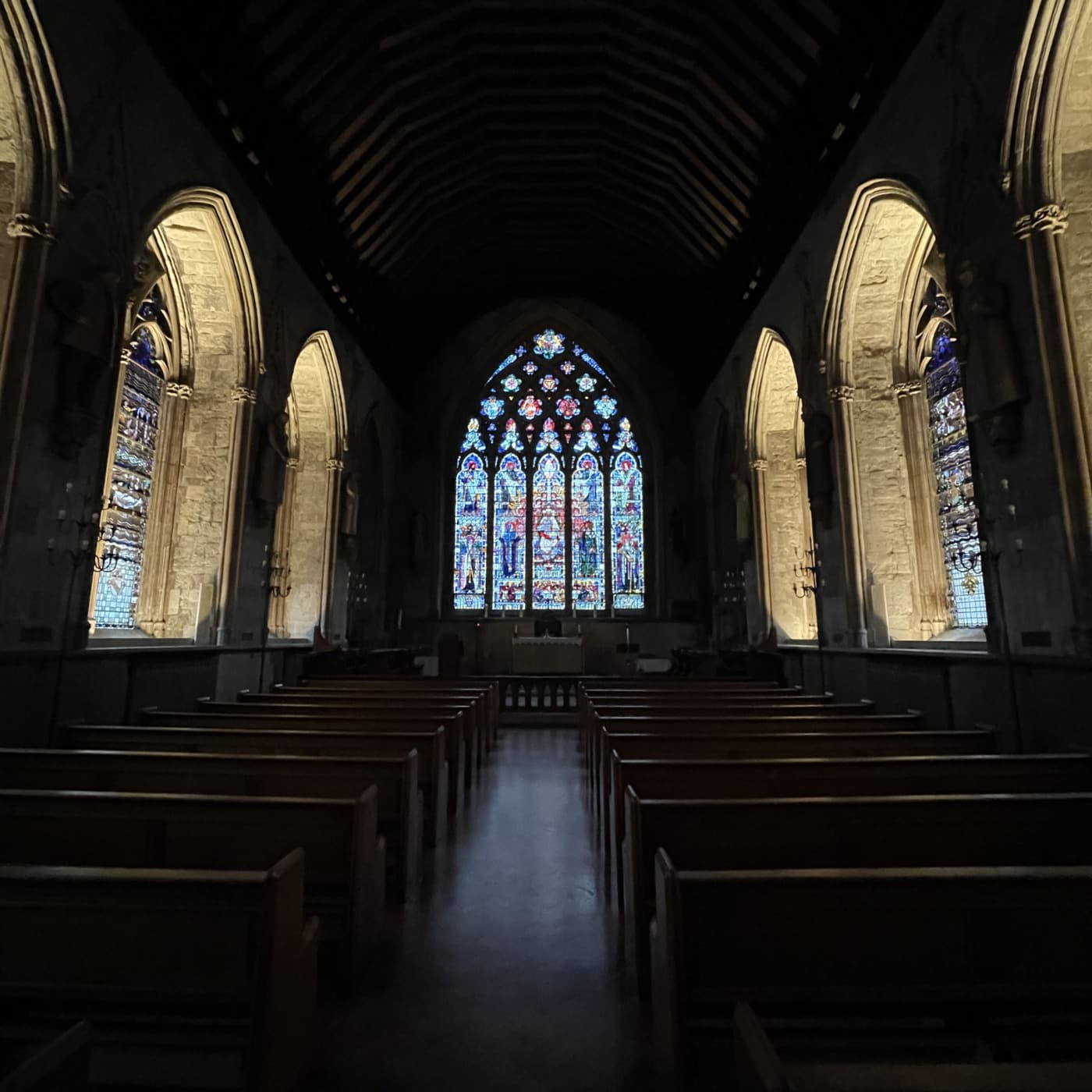 Episode 44: City of London Churches - St Etheldreda - London Undone cover