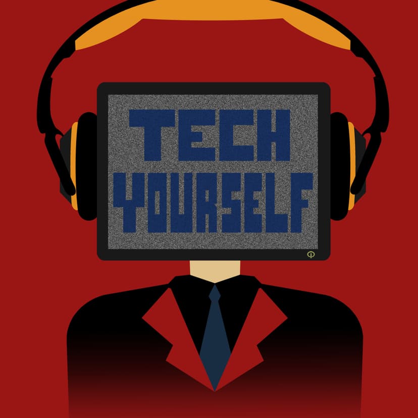 Tech Yourself cover