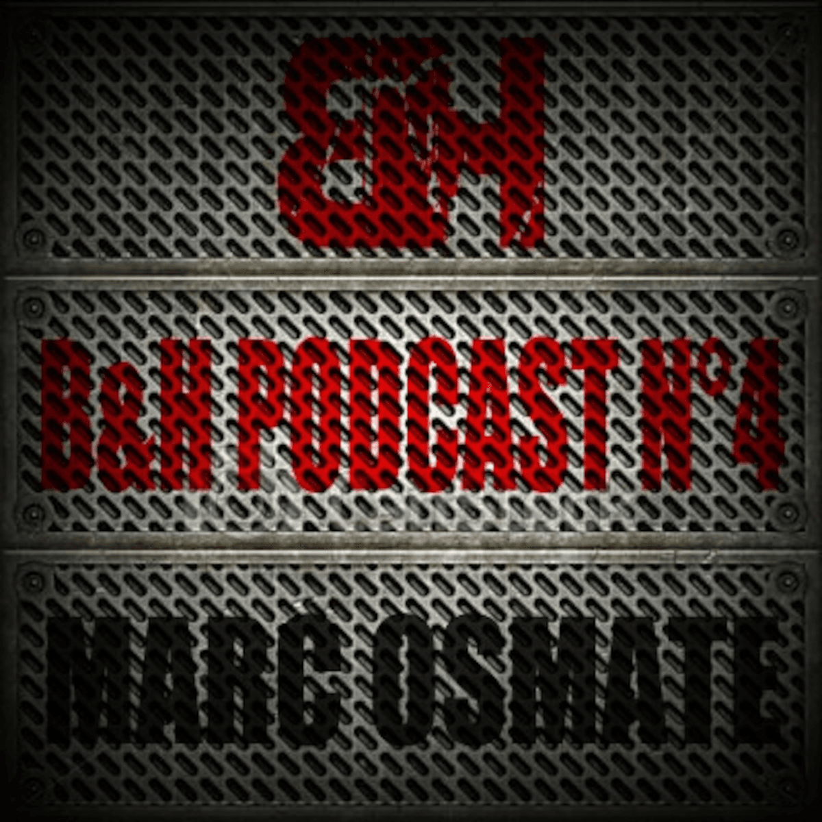 B&H Podcast Episode 4 - July 2011 Marc Osmate - B&H Podcast's cover