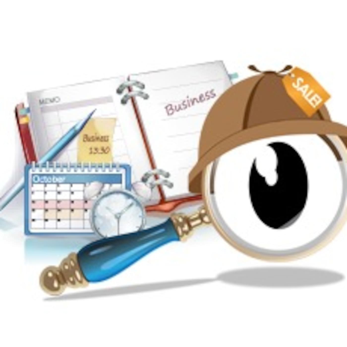 Shopping Sherlock Explained Ep 1 - Shopping Sherlock Explained cover