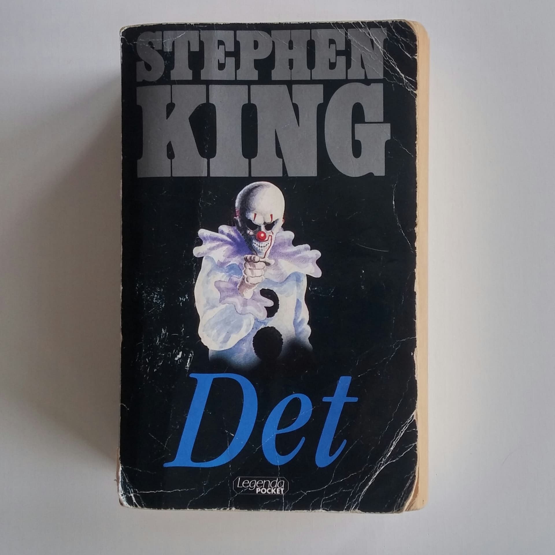 Världens Bästa Stephen King - I Alex Soffa - En Retropodd cover