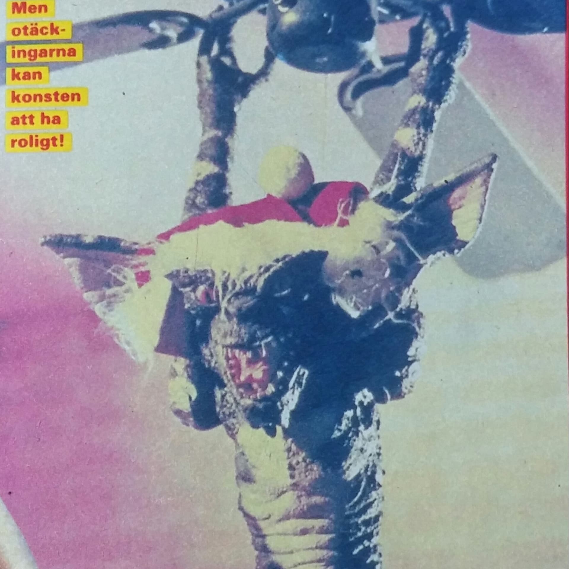 Julspecial: Gremlins 1984 - I Alex Soffa - En Retropodd cover