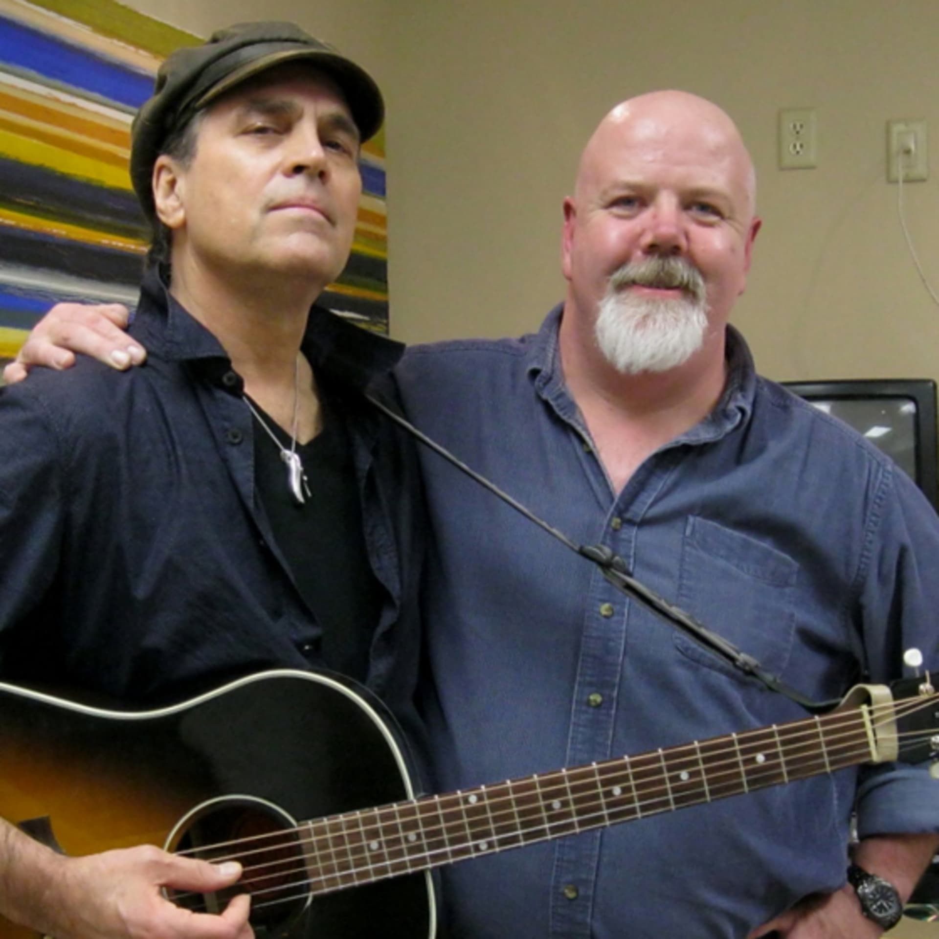 Eric Andersen on Stay Tuned 11-05-10 - Stay Tuned Radio cover