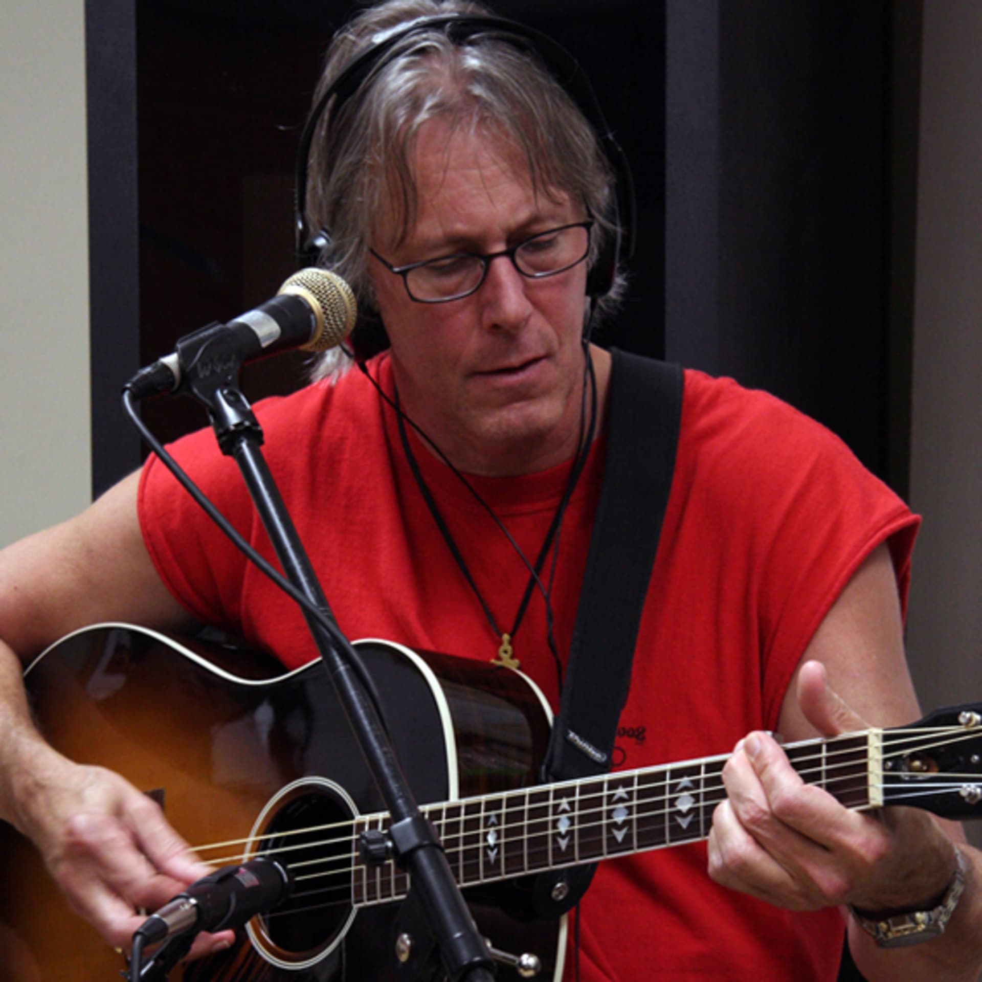 Jon Pousette-Dart on Stay Tuned 09-24-10 - Stay Tuned Radio cover