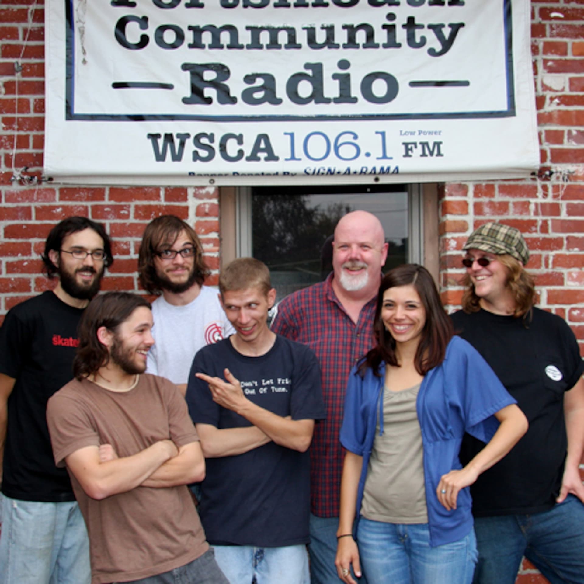 The Womack Family Band & Chris Castle 09-24-10 — Stay Tuned Radio cover
