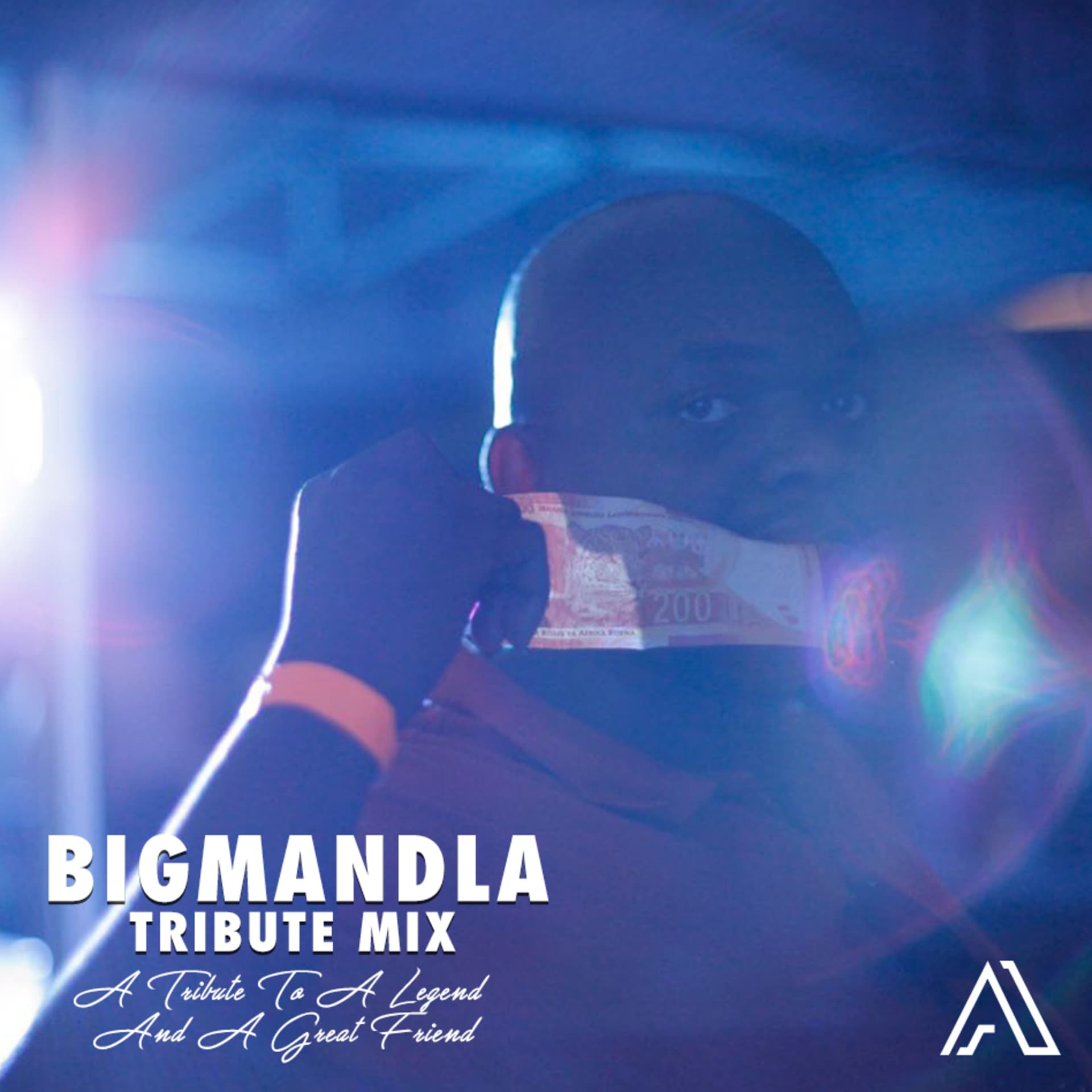 BigMandla Tribute Mix - SAMiR DJ cover