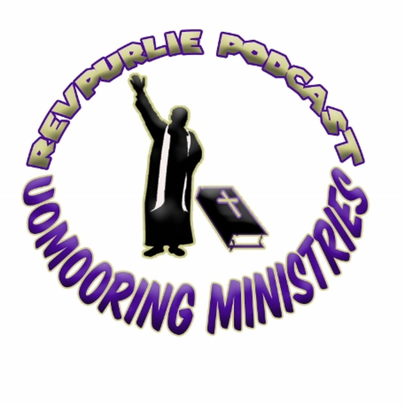 Ulysses Mooring's Podcast cover