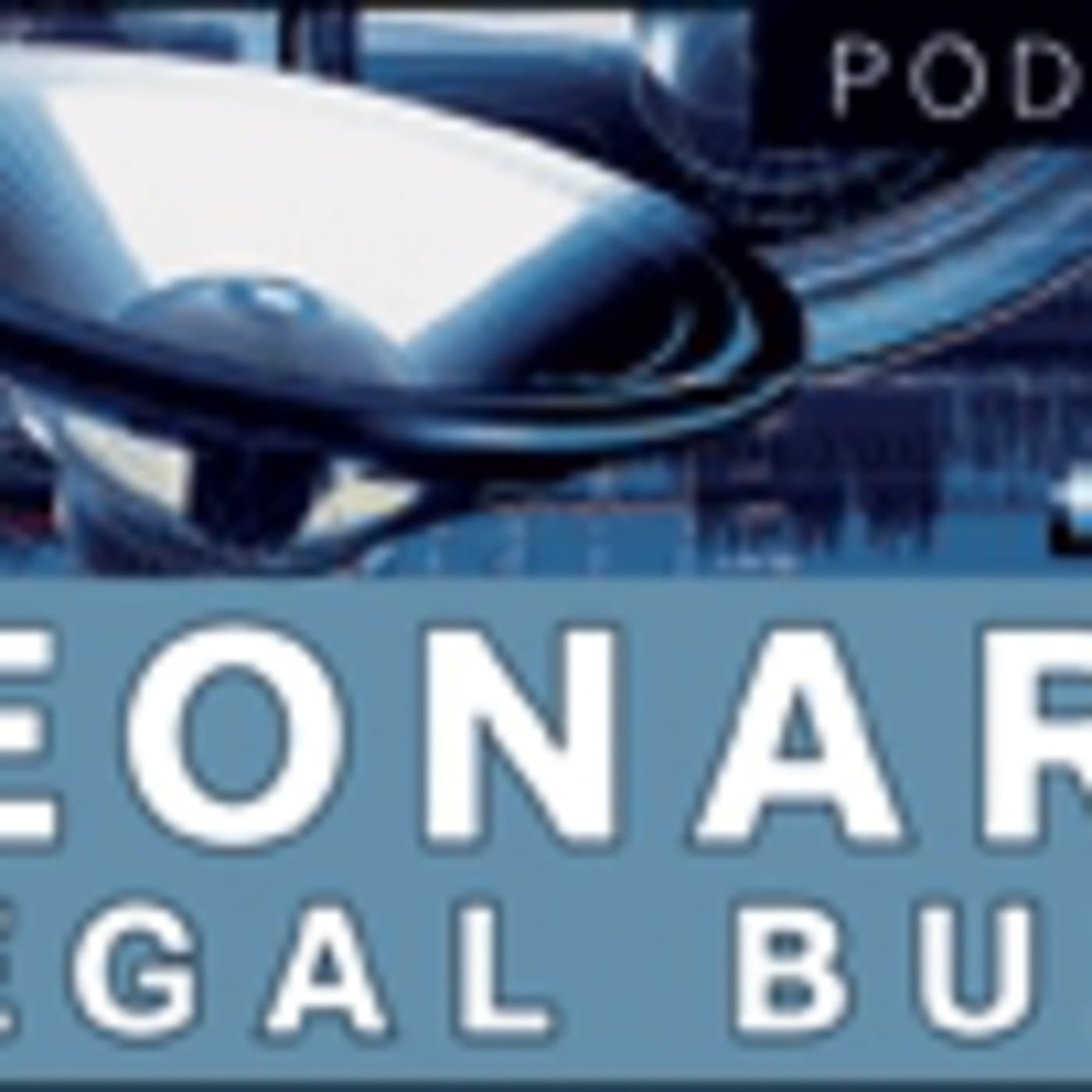 Leonard Legal Buzz cover