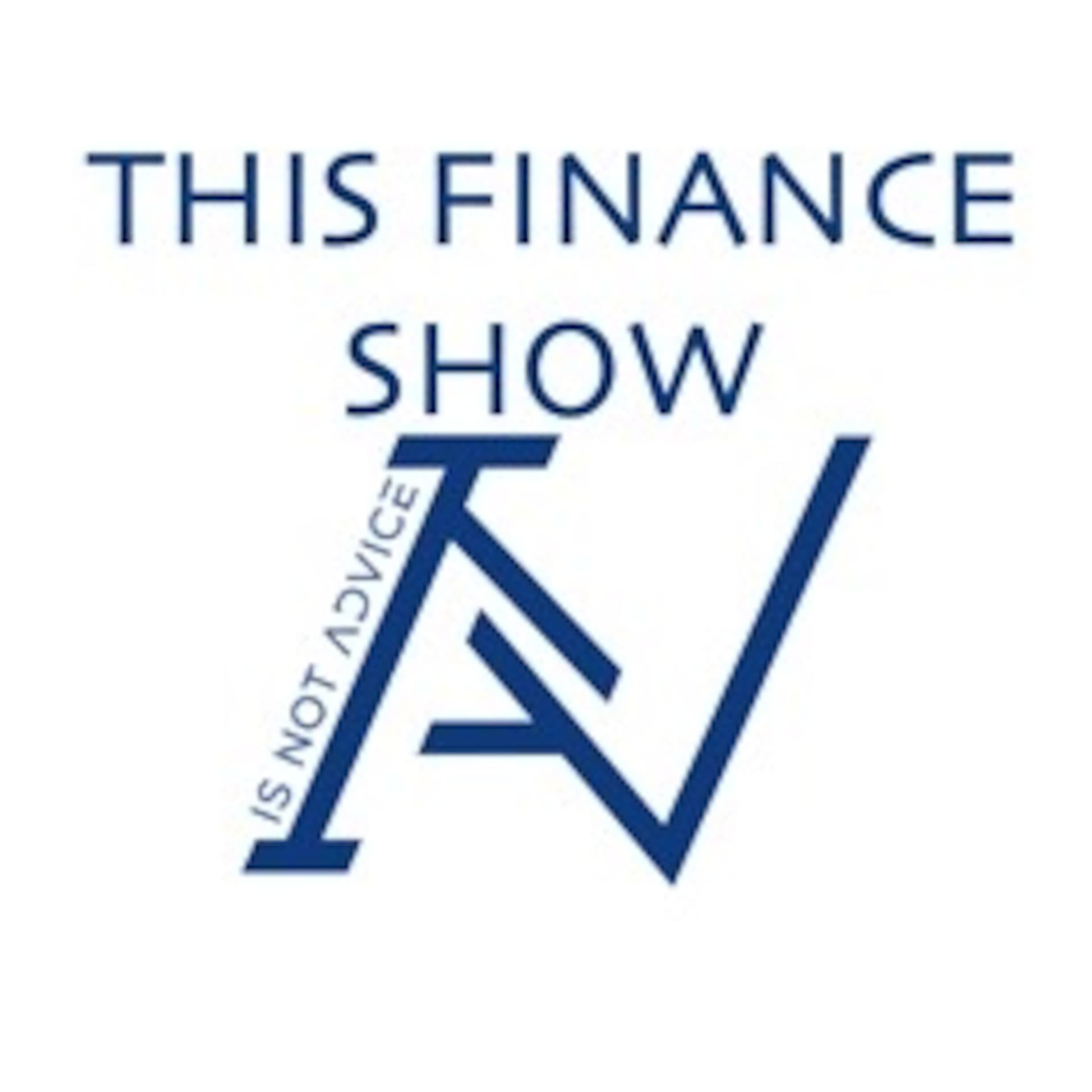 This Finance Show Is Not Advice cover