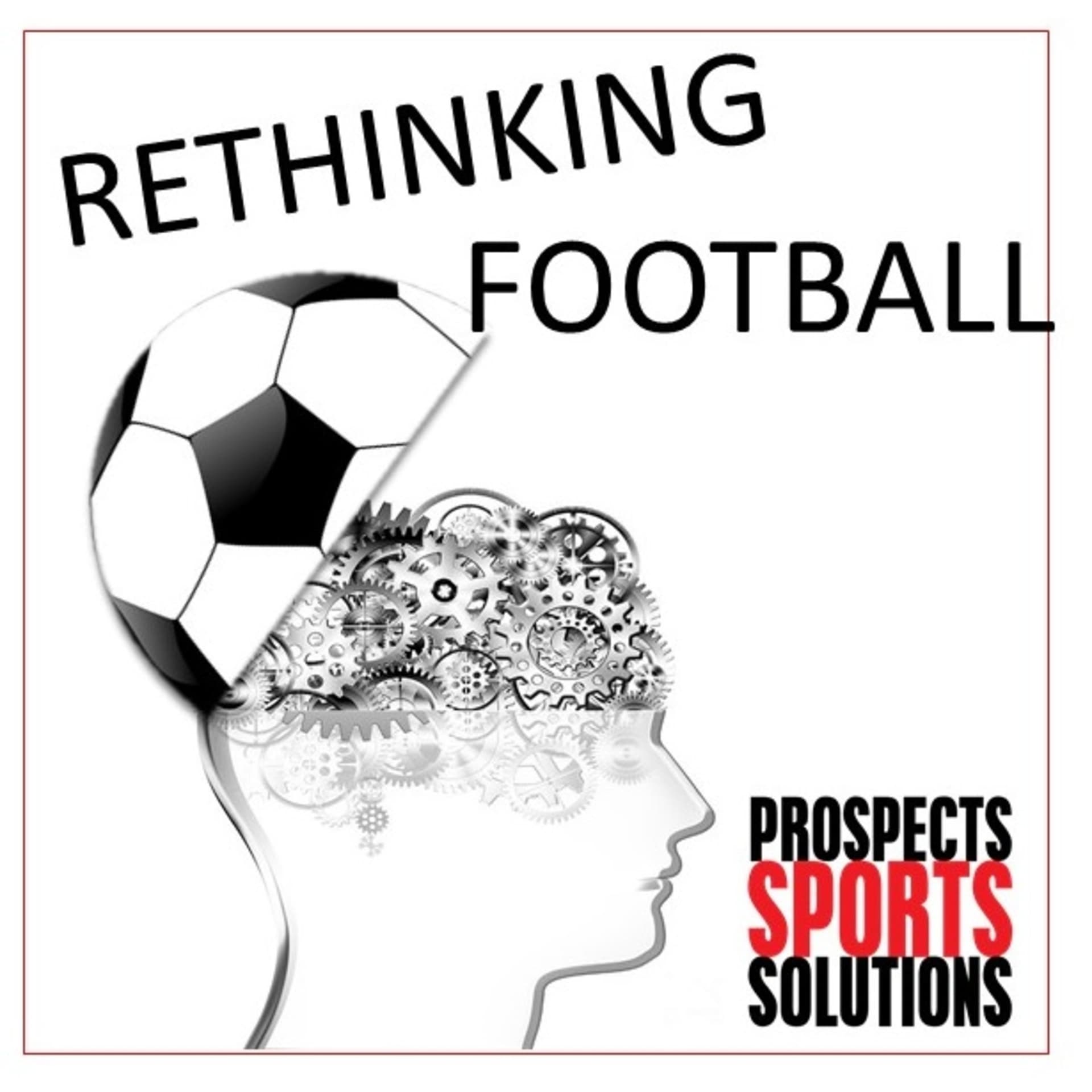 Rethinking Football cover