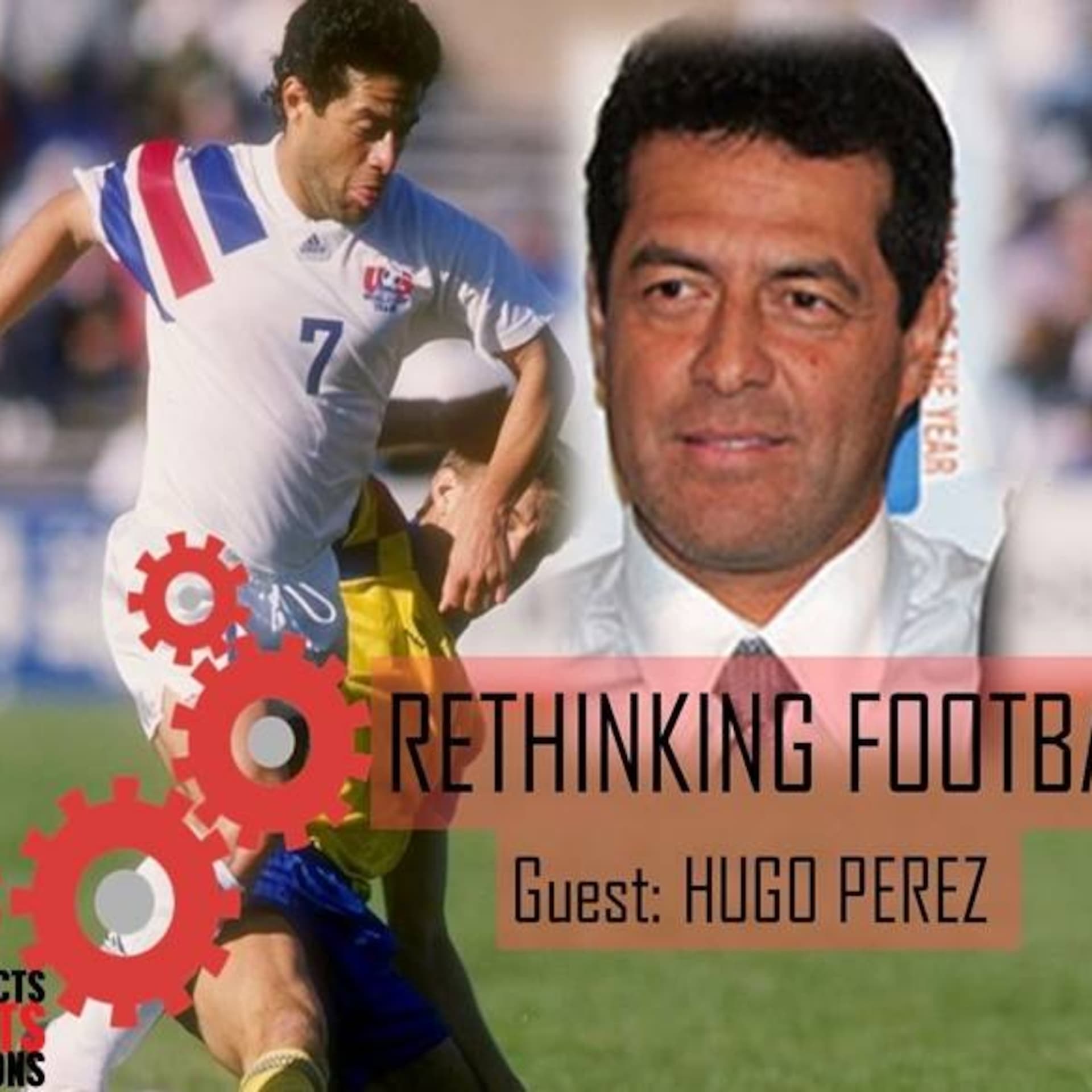 S1E4 Football Philosophy and Culture - Rethinking Football cover