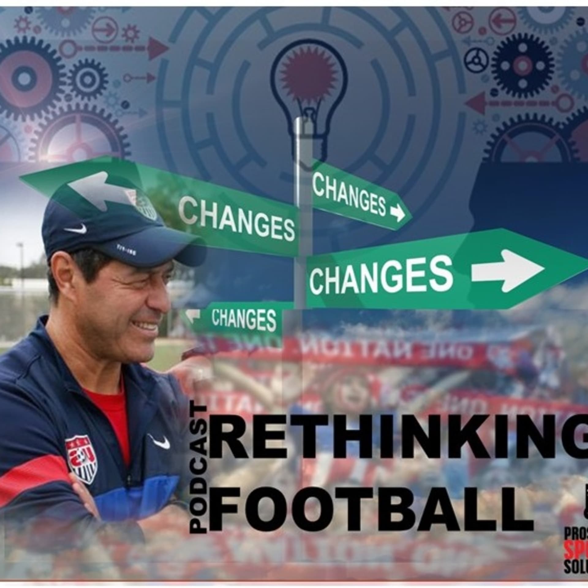S1E6: Beyond Believing We Can Win - Rethinking Football cover