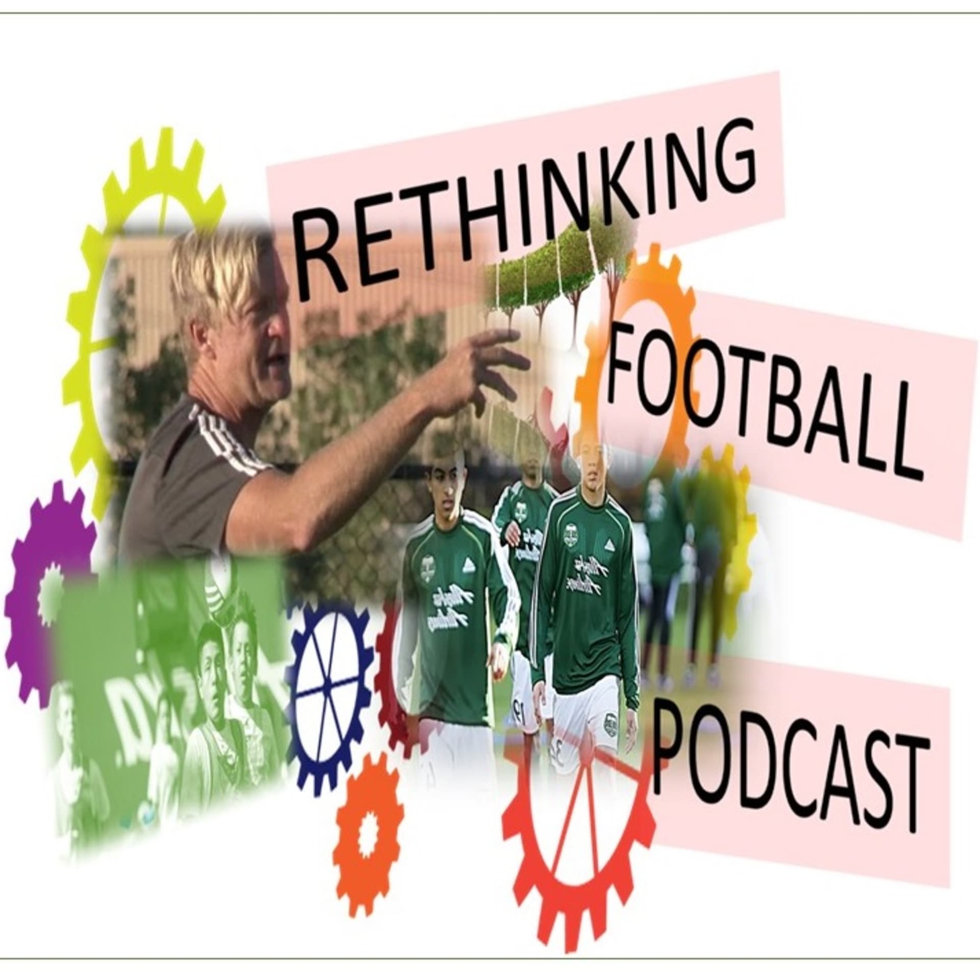 S1E8 Putting All Your Ducks in a Row - Rethinking Football cover