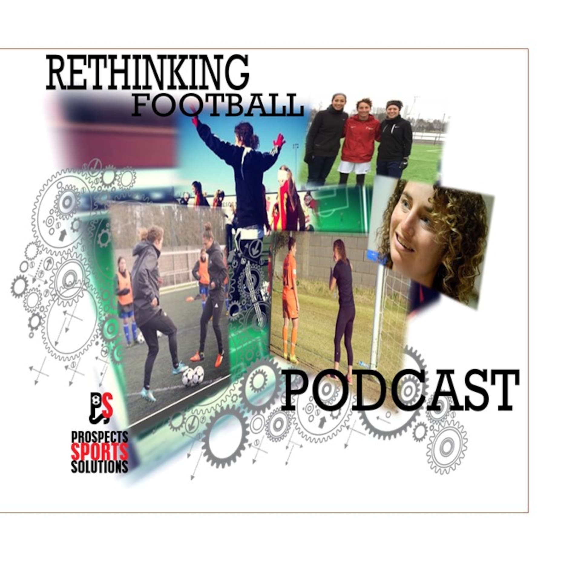S1E13 Coaching Matters - Rethinking Football cover