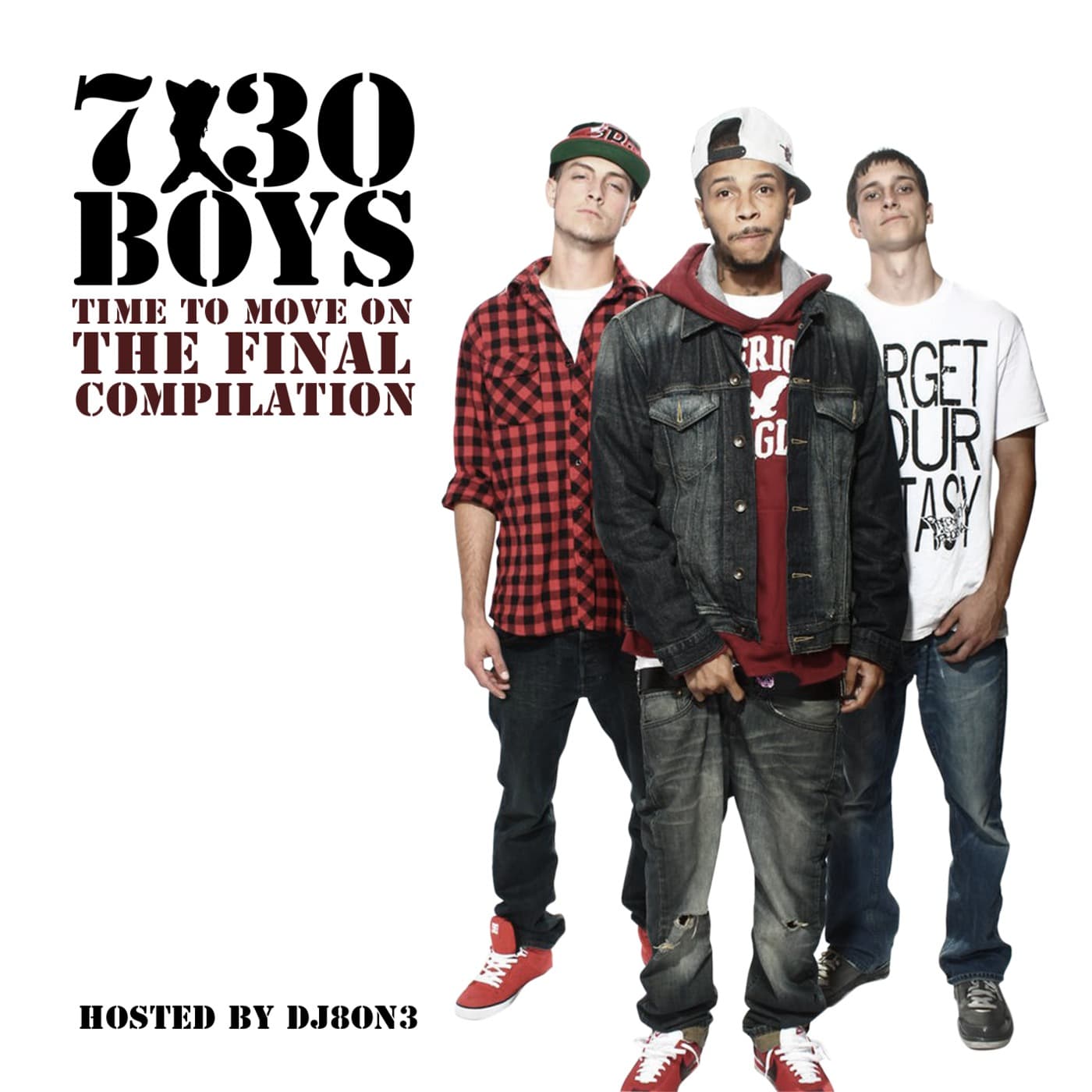 730 Boys Official Podcast cover