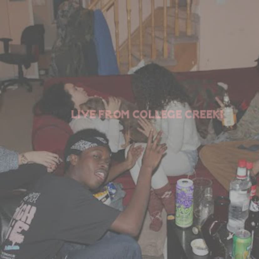 Live From College Creek! cover