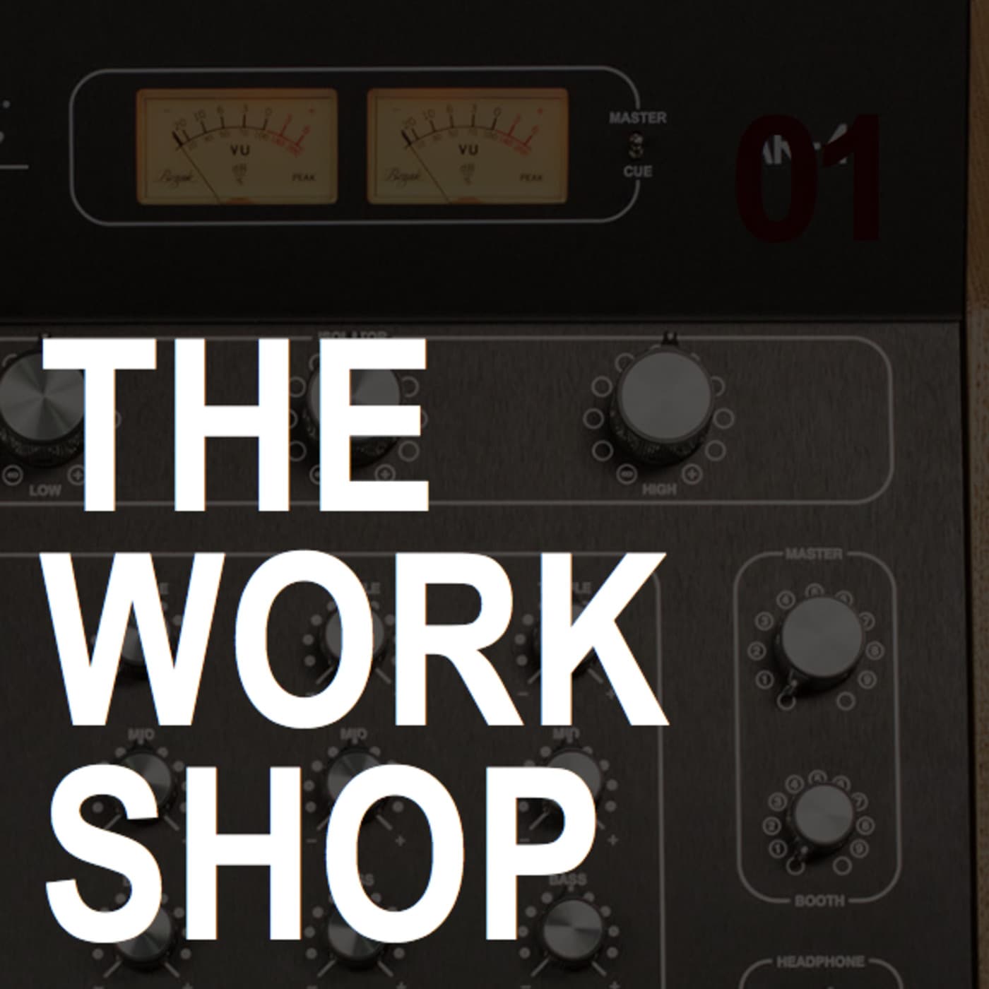 THE WORK SHOP cover