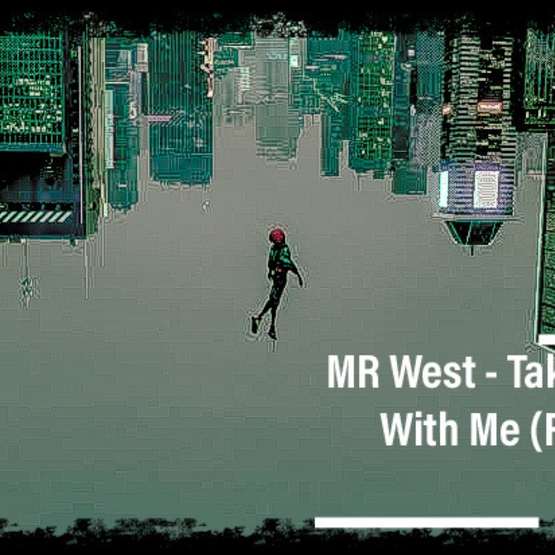 MR West - Take A Journey With Me (Recollection Mix) - MR West cover