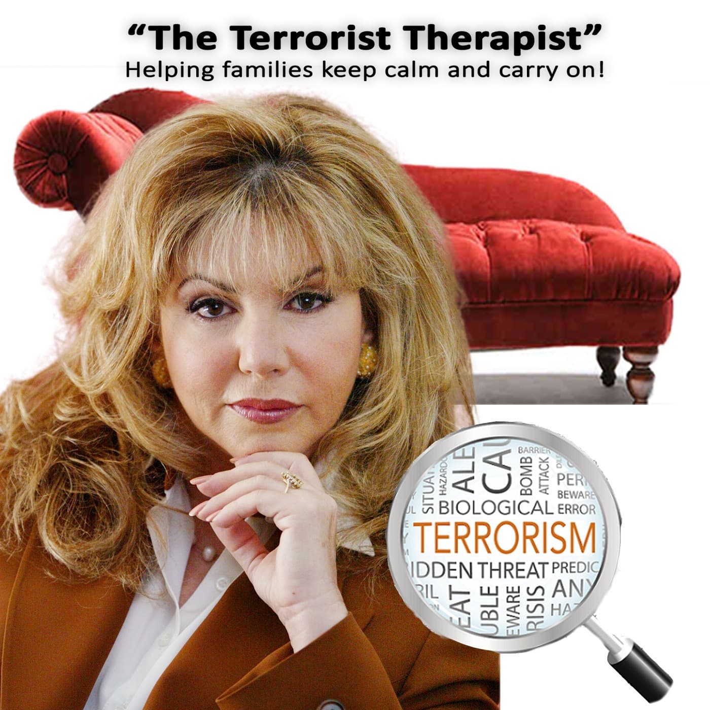 SUING CHINA: THE NEW TERRORISTS ON THE BLOCK - Renegade Talk Radio cover