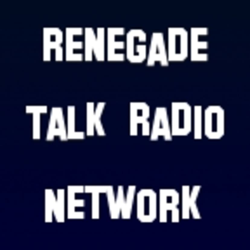 Renegade Talk Radio cover