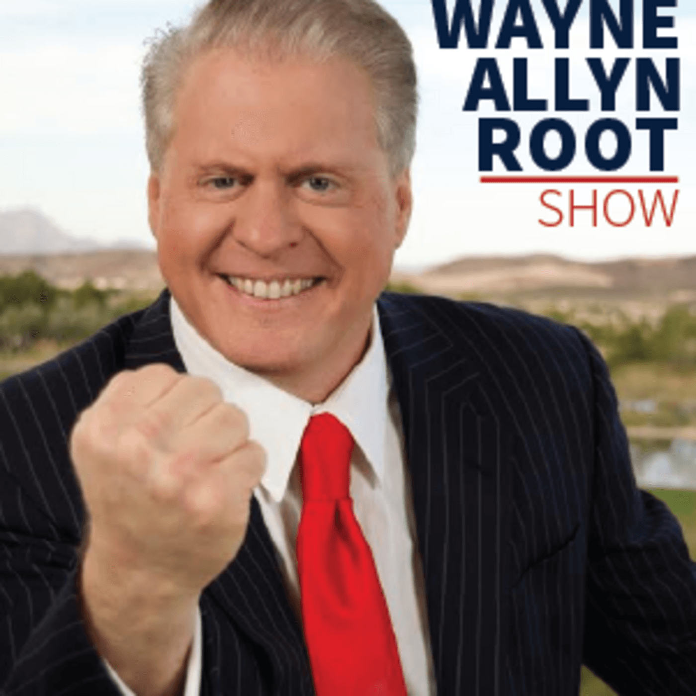 Episode 660: War Zone with Wayne Allyn Root - Renegade Talk Radio cover