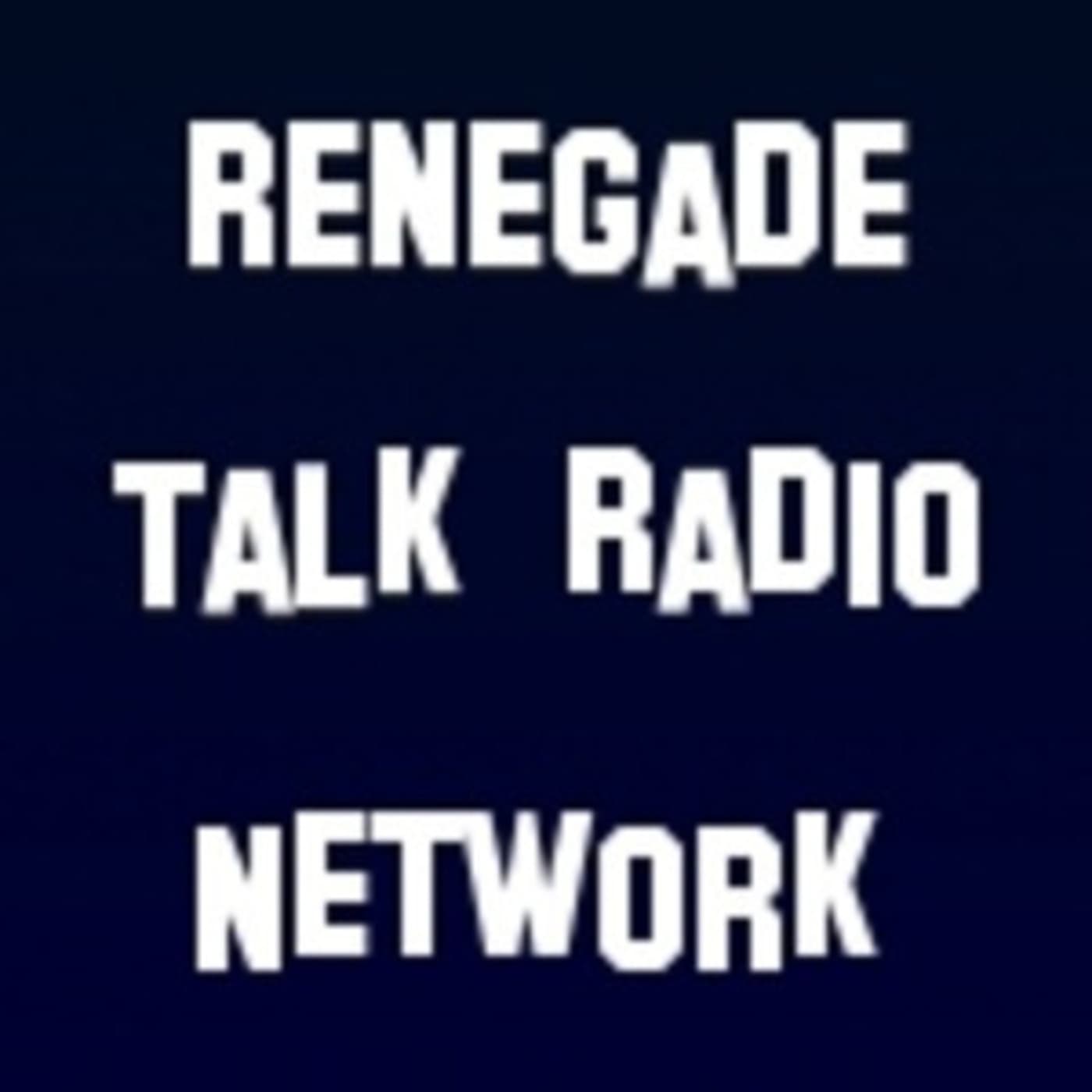 Episode 4428: War Room - Renegade Talk Radio cover