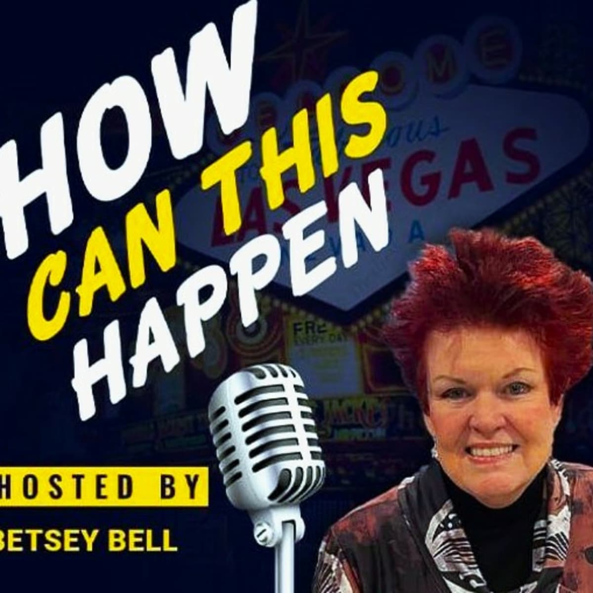 Episode 390: You Tell Me with Betsey Bell - Renegade Talk Radio cover