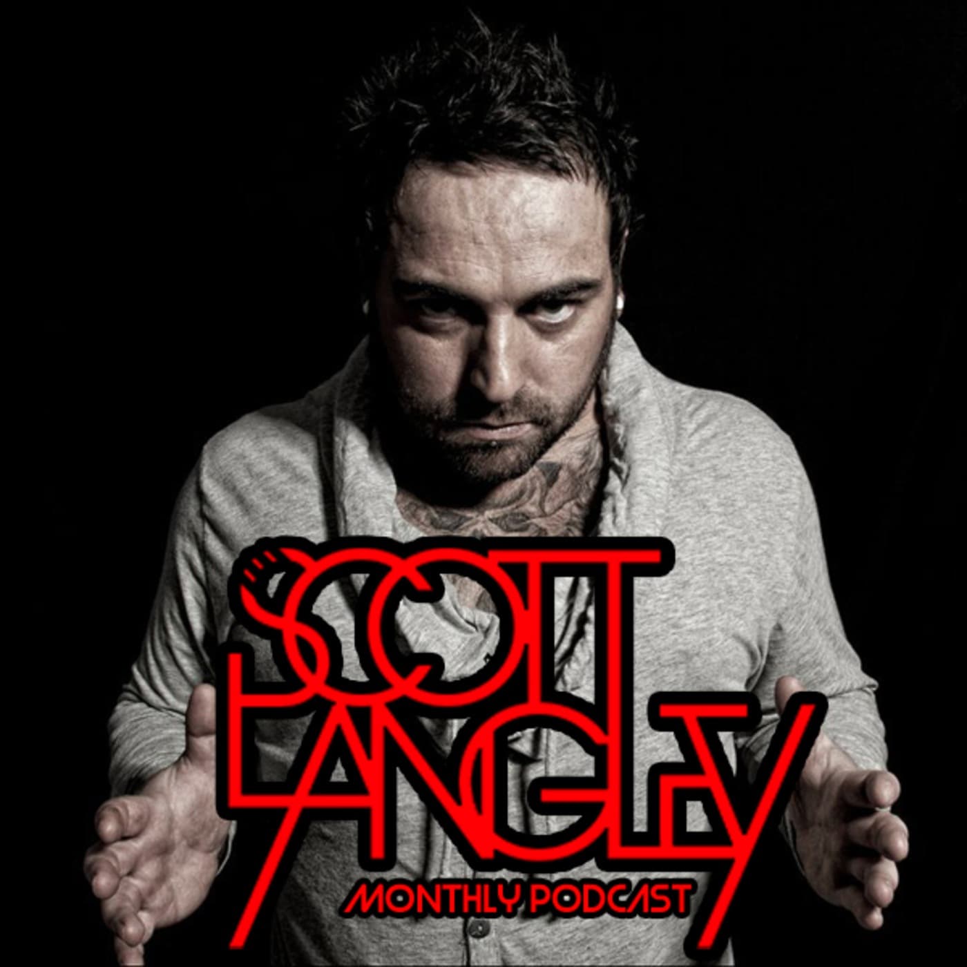 Scott Langley Monthly Podcast (October '11)) - Scott Langley cover