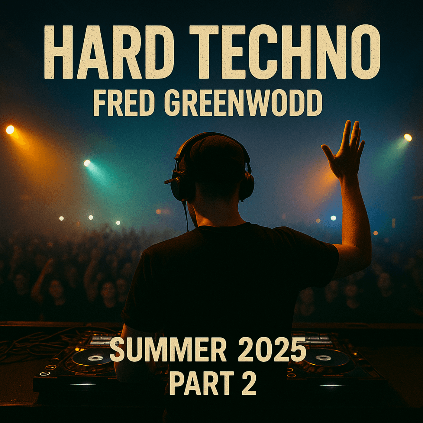 Episode 1: Fred Greenwood Summer 2025 Part 2 - Fred Greenwood cover