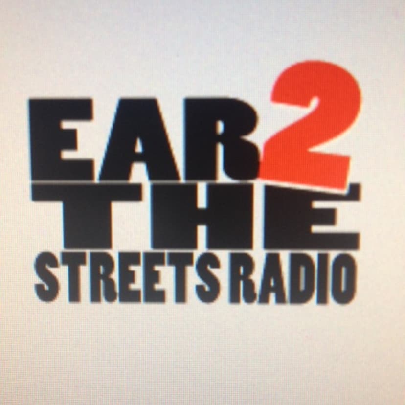 DJ Absurd - Ear 2 The Streets Radio Music Podcast cover