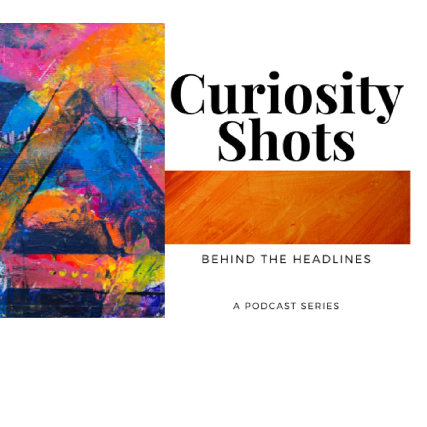 Curiosity Shots cover