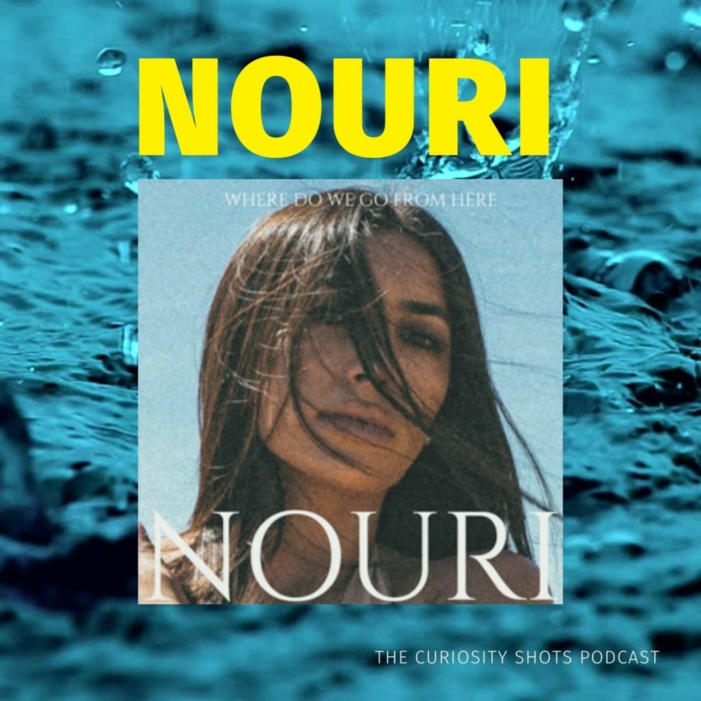 Syrian Refugee To Red Carpet Attendee: NOURI - Curiosity Shots cover