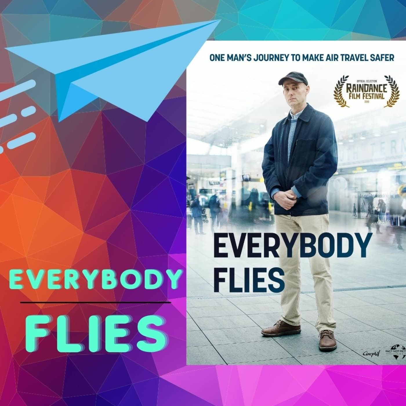 Episode 21: Everybody Flies: Academy Qualifier Captain Tristan Loraine - Curiosity Shots cover