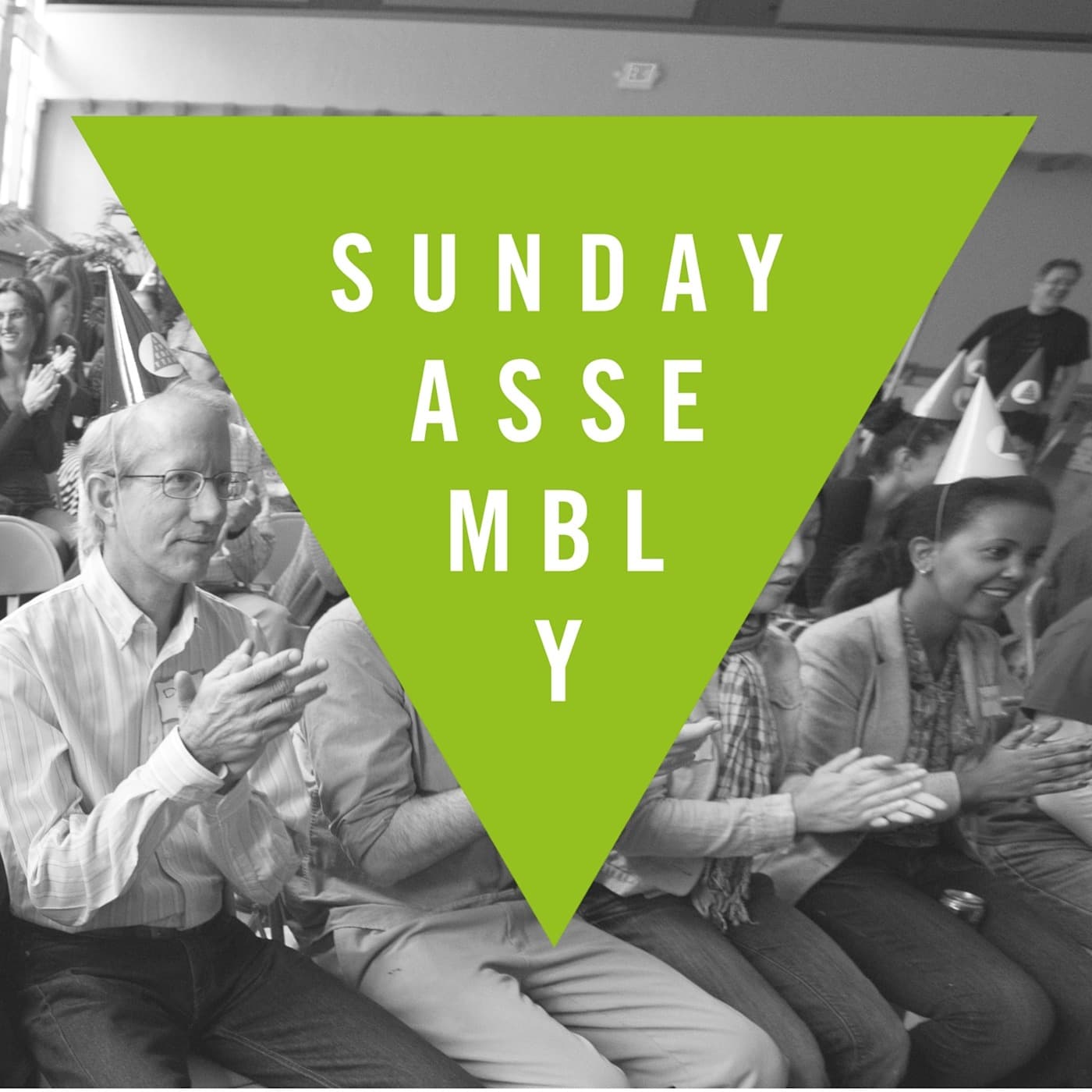 Sunday Assembly Silicon Valley cover