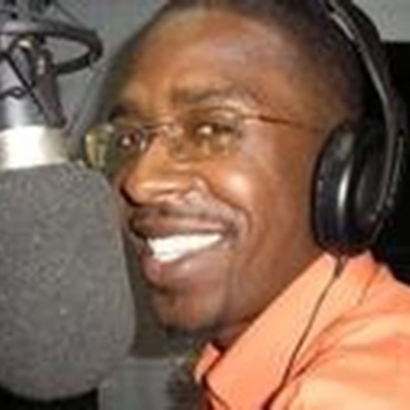 Lenell Stevens' Podcast cover