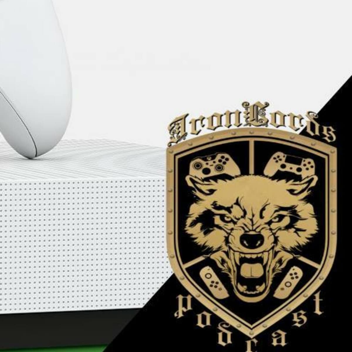 Iron Lords Podcast #107 - Iron Lords Podcast cover