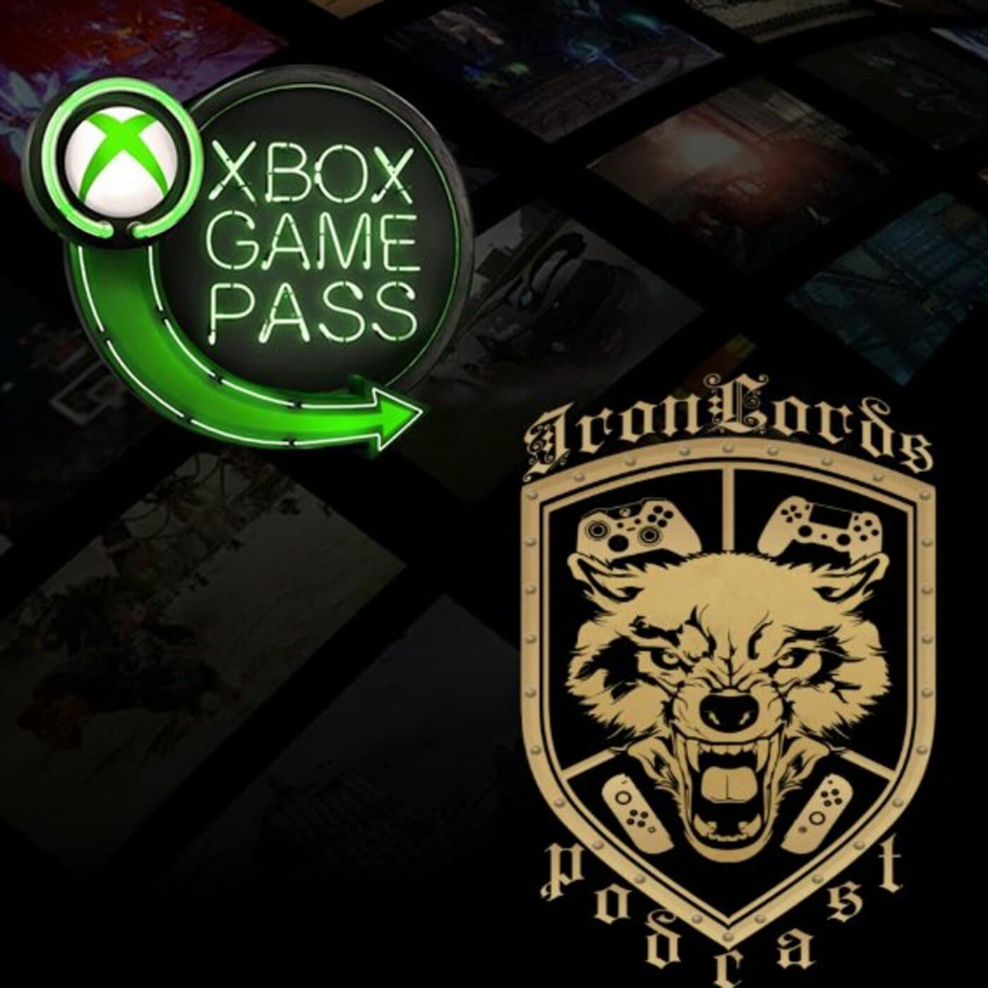 Iron Lords Podcast #105 - Iron Lords Podcast cover