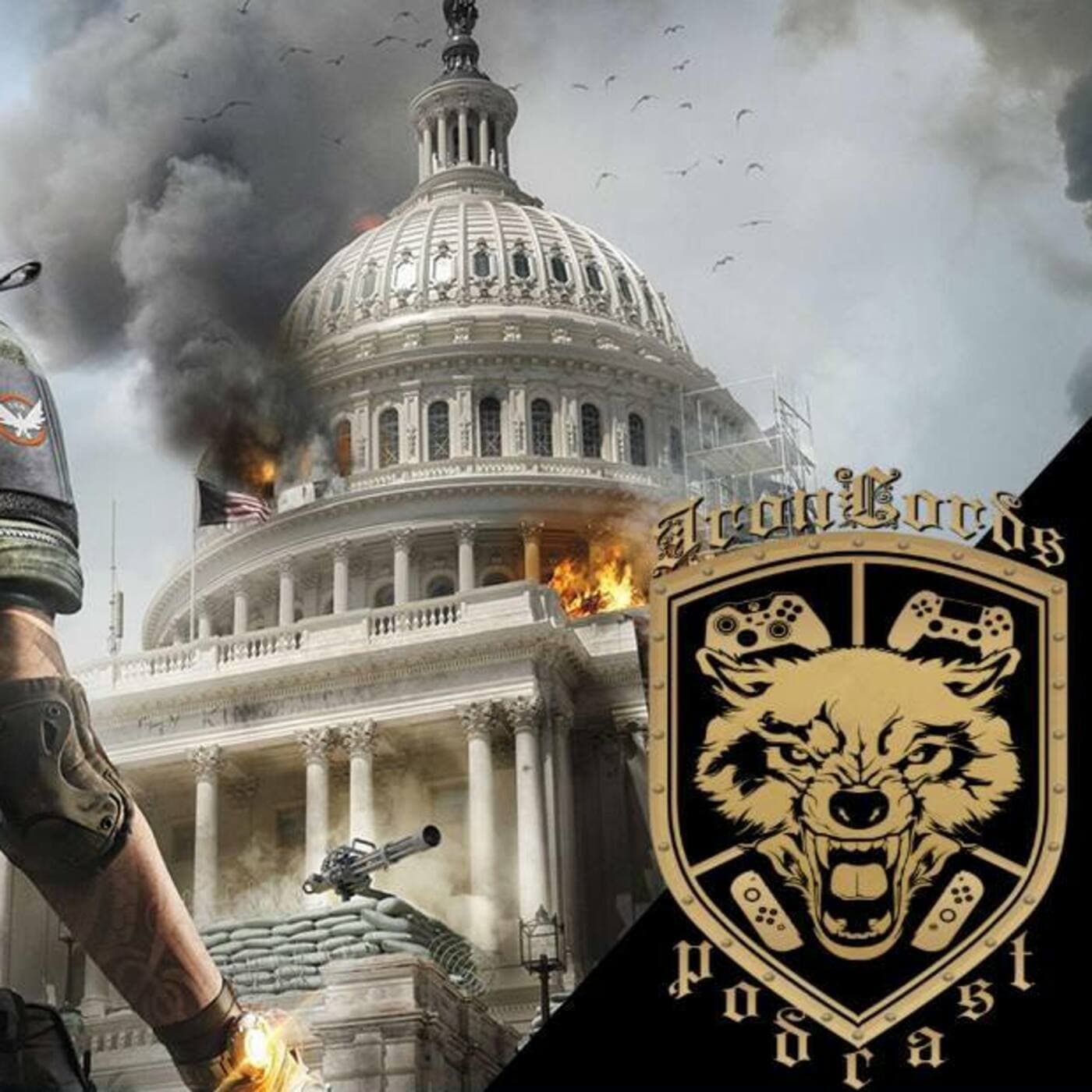 Iron Lords Podcast #103 - Iron Lords Podcast cover