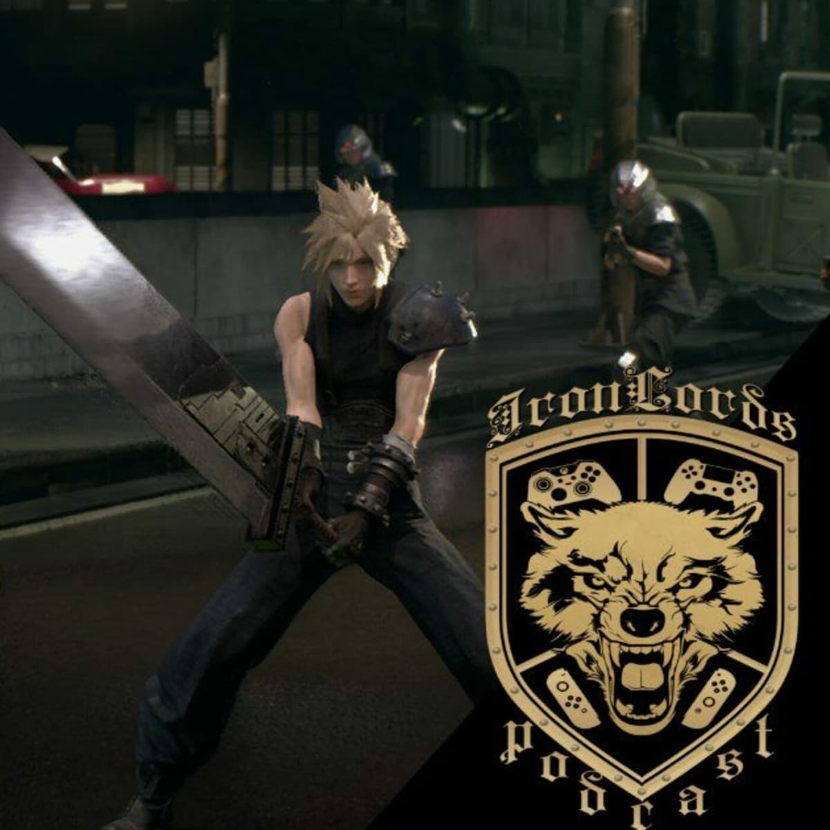 Iron Lords Podcast #110 - Iron Lords Podcast cover