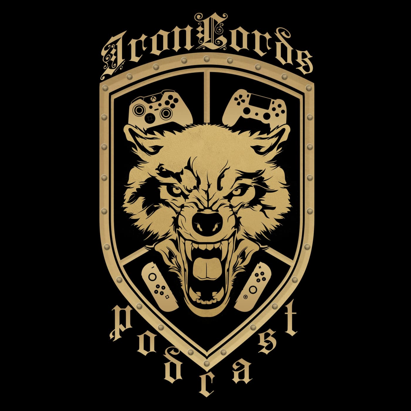 Iron Lords Podcast #49 - Iron Lords Podcast cover