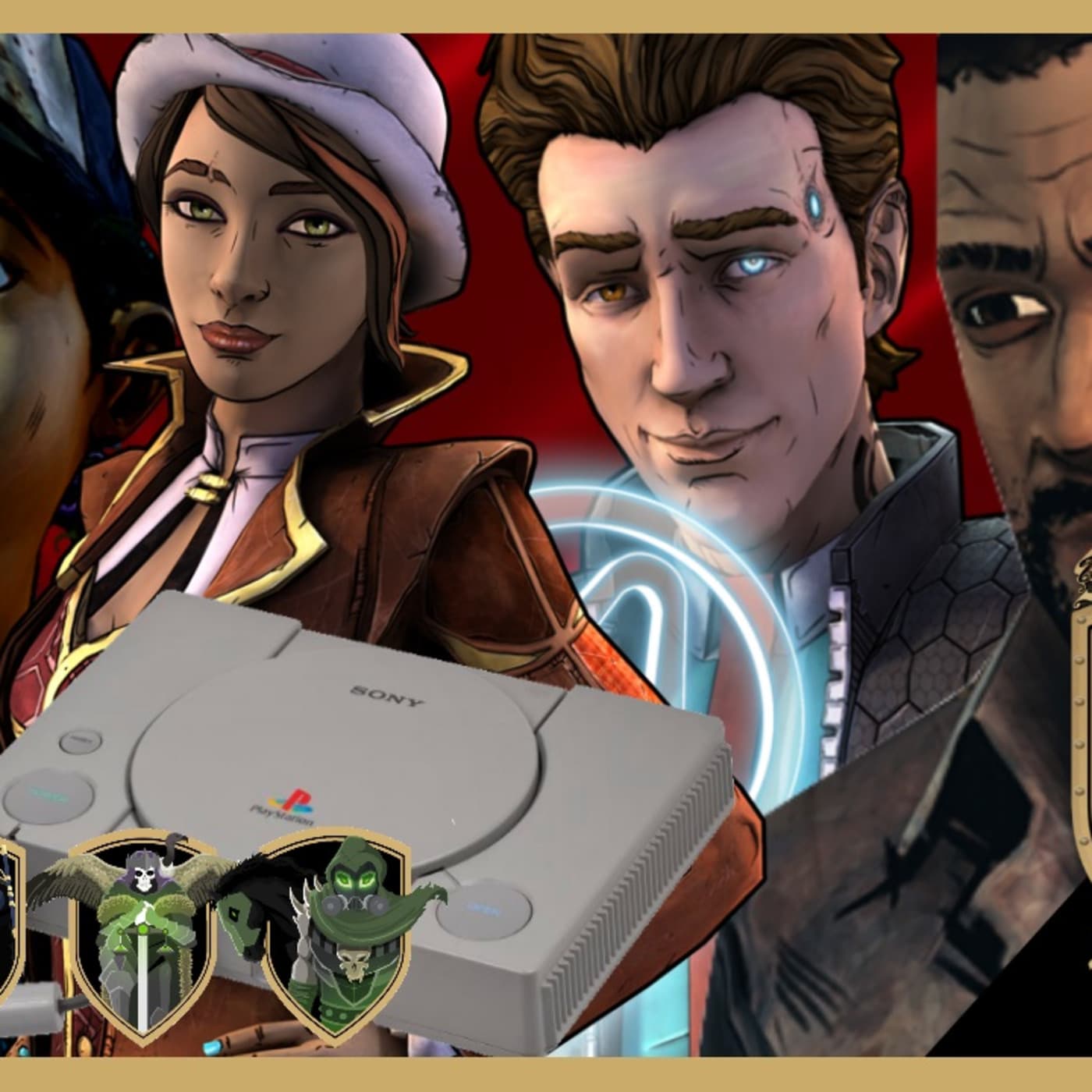 Iron Lords Podcast #80 - Iron Lords Podcast cover